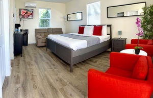 King Bed Photo 1